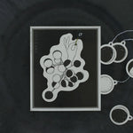 Moon Phases Gift Card Set
