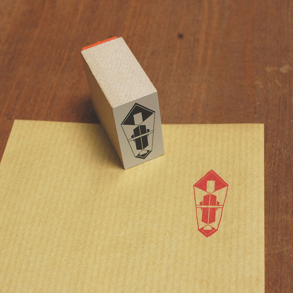 Mizushima Noshi Rubber Stamp