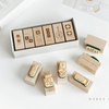 nyret Rubber Stamp - The Bloom Series