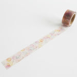 YOHAKU Clear Masking Tape - 004 longing for