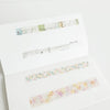 YOHAKU Clear Masking Tape - 004 longing for