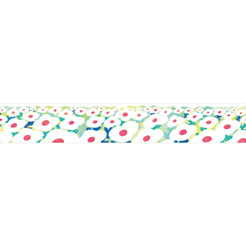 SODA Tape (30mm) - Flower Garden