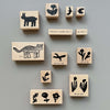 FStudio Rubber Stamp - Then I Fly Again