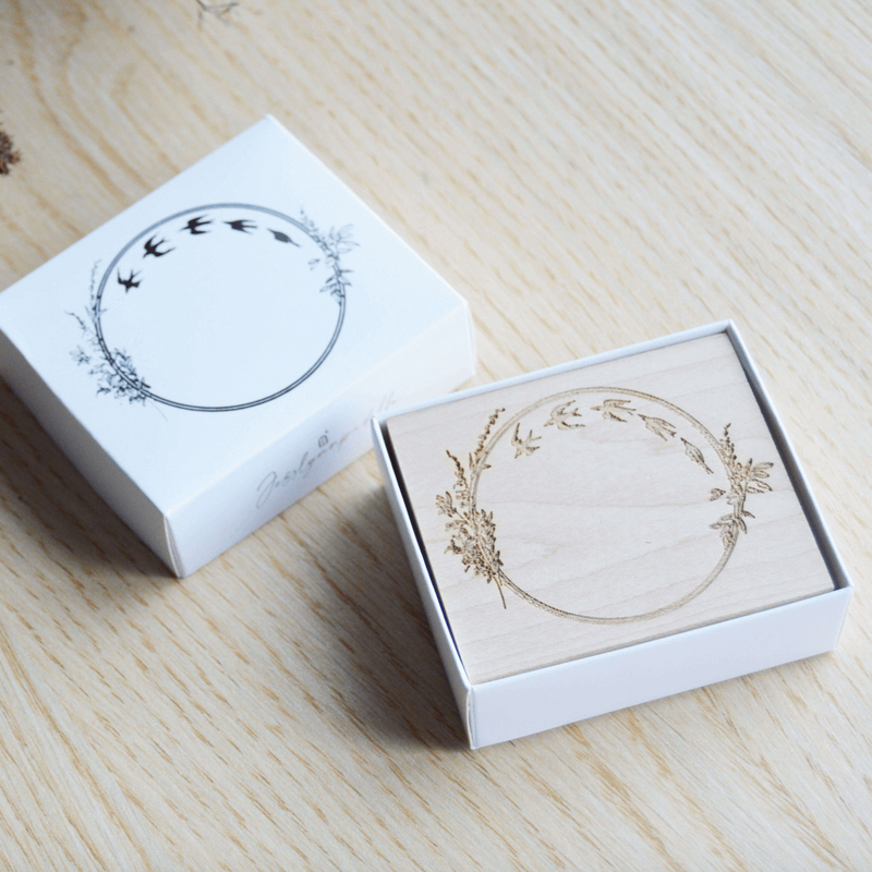 Jesslynnpadilla Rubber Stamp -  Hope