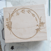 Jesslynnpadilla Rubber Stamp -  Hope