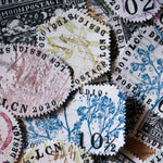 LCN Postage Stamp Paper Pad