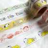 Ajassi Washi Tape Collection
