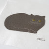 Classiky Cat Paper Napkins