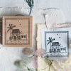 Black Milk Project Rubber Stamp - House Series