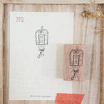 Black Milk Project Rubber Stamp - Omamori (Luck)