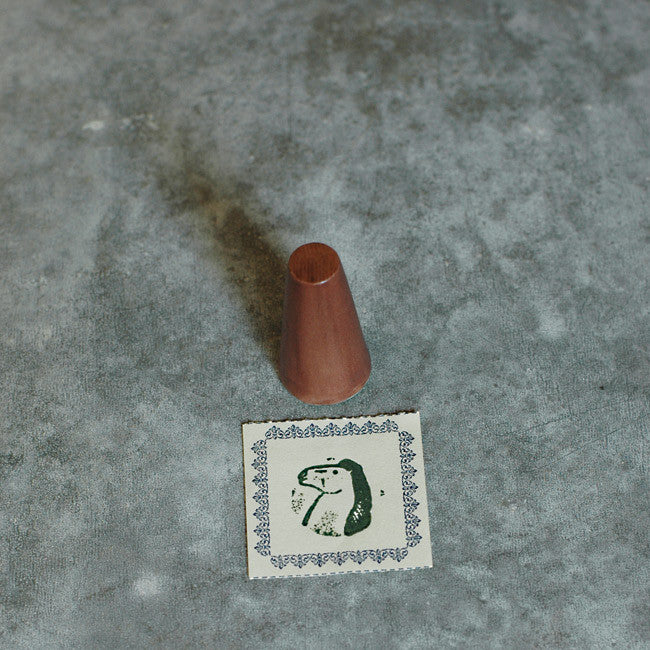 Classiky x Seiko Okada Porcelain Stamps