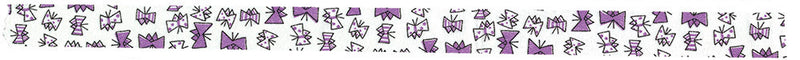 Classiky Butterfly Washi Tapes
