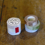 Classiky Collage Washi Tapes - Set of 3