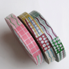 Classiky Textile Collage Washi Tapes (8mm) - Set of 3
