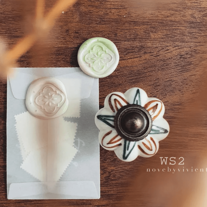 Nove Cherrie Wax Seal Collection