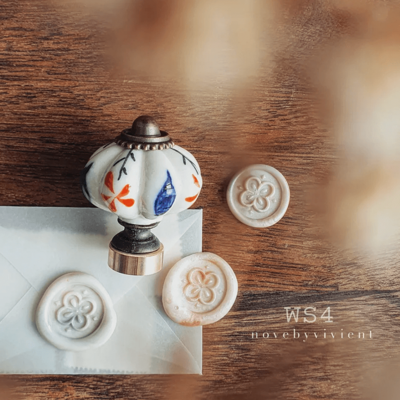 Nove Cherrie Wax Seal Collection