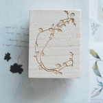 Jesslynnpadilla Rubber Stamp -  Woven