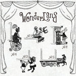 Elf Around Stamps - Wonderland Series