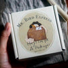 Yamadoro Rubber Stamp - Mr.Bird Express