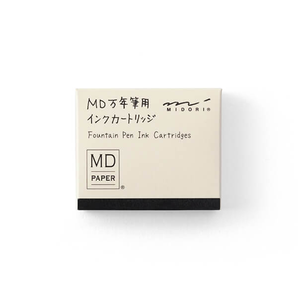 MD Fountain Pen Cartridge