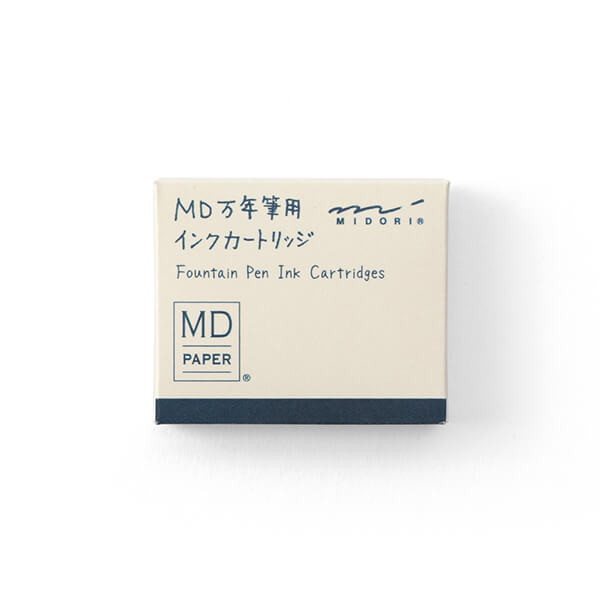 MD Fountain Pen Cartridge