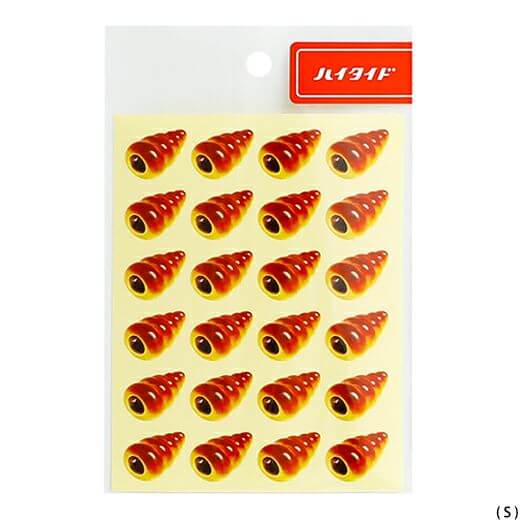 Hightide Retro Everybody's Sticker Sheet