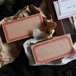 Kurukynki Rubber Stamp - Classic Frames