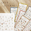 Cozy Sticker - Life