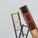 35mm Film Print-On Sticker Set