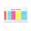 Kokuyo Jibun Techo Film Sticky Notes