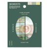 Moments Sticker Flakes - Green Tone