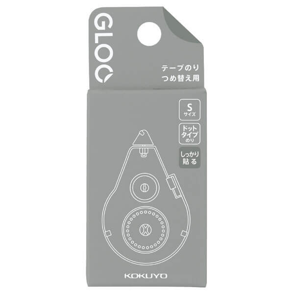 Kokuyo GLOO Glue Tape - Refill Tape
