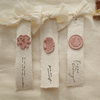 Dream Series Wax Seal - Flower·Memorize