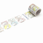 MT Appeal Washi Tape - How to Wash Your Hands