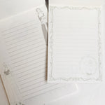 [Limited Edition] LDV x LIFE L Writing Paper Pad