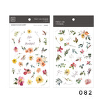 MU Print-On Sticker - Botanical Series VI