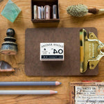 OURS Colors Atelier Logo Rubber Stamp