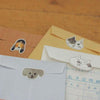 Classiky x Toranekobonbon Sticker Roll - Cat