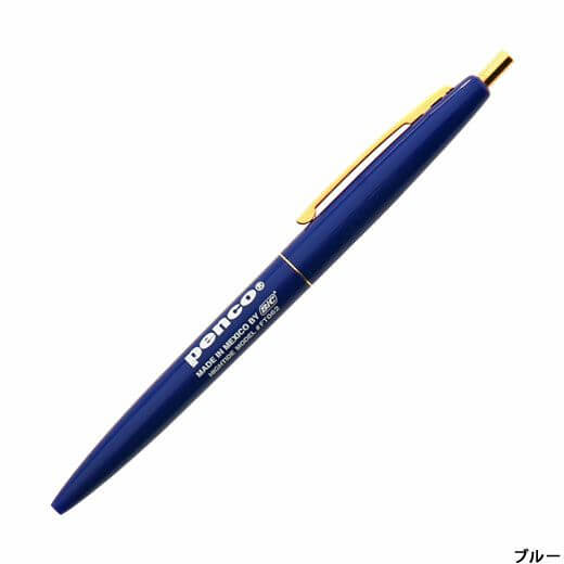 Penco Knock Ballpoint Pen