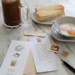 Kopi Time Notepad