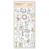 Lifeful Illustration Sticker - Interior