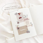 Lifeful Illustration Sticker - Interior