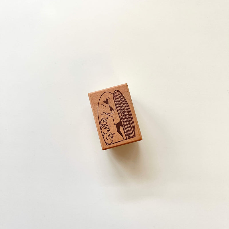 modaizhi Creative Expo Limited Edition Rubber Stamp