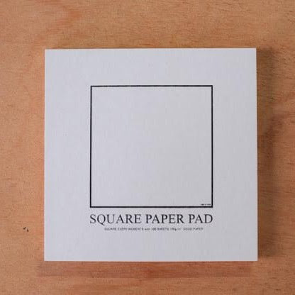 Square Paper Pad