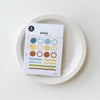 Suatelier Stickers - Geometric Plain XVII