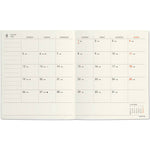 Hightide Benhur: Square Diary (Appointment Organiser) 2021