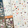 Miki Tamura [My Favorite] Washi Sticker - Forest