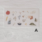 mossland Sticker - Four Seasons