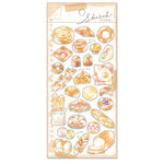 Sketch Sticker - Bread