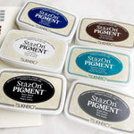 StazOn Pigment Ink Pad